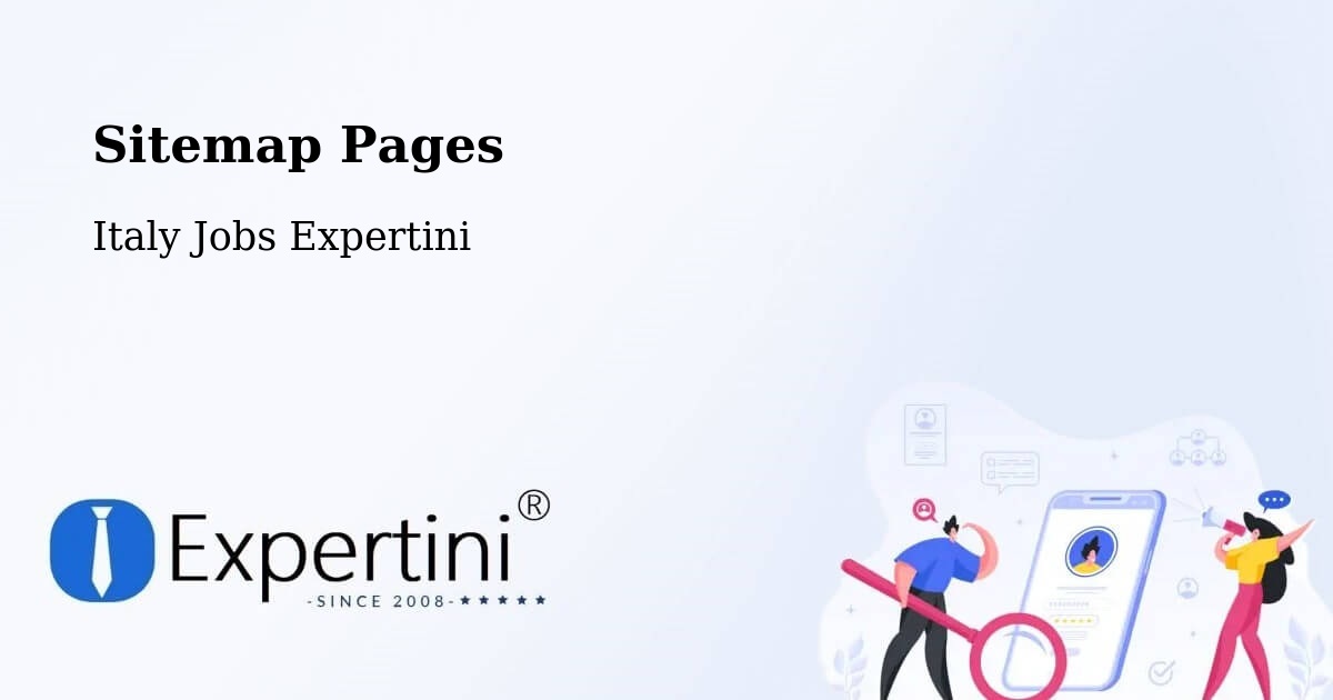 Sitemap Pages - Samugheo - Italy Jobs Expertini